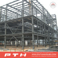 Armazém 2015 da construção de aço do período grande do projeto de Pth
